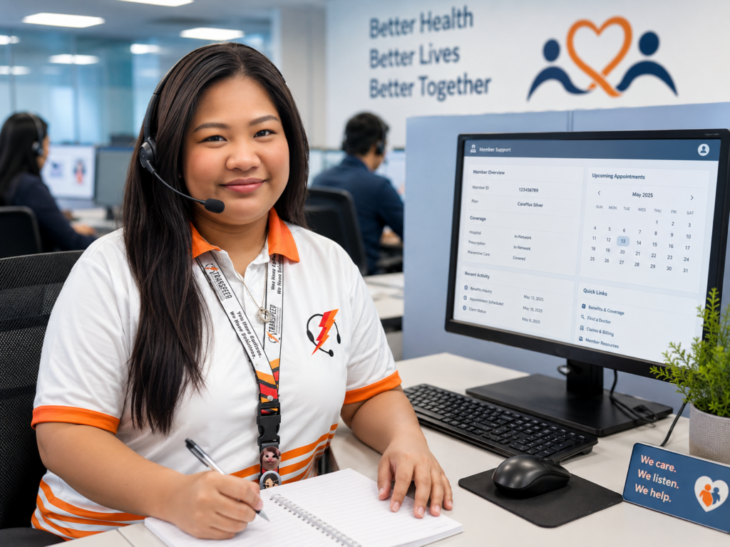 Healthcare support team